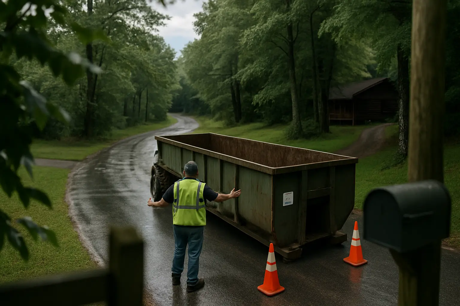 Dumpster Rental Arcadia Lakes, SC