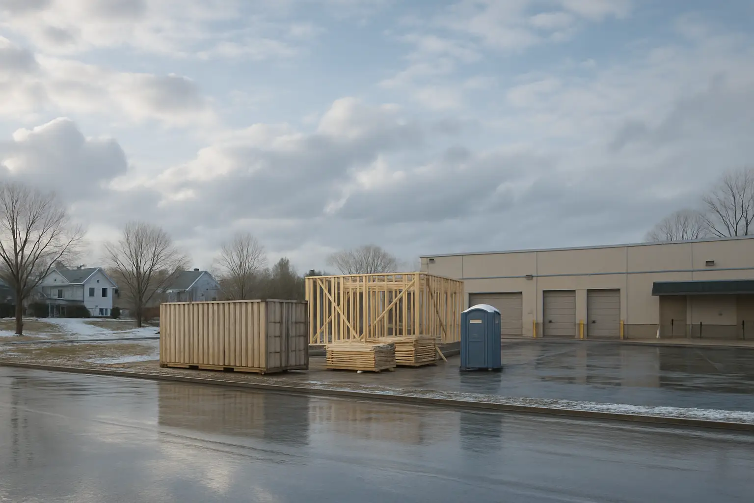 Dumpster Rental Chapin, SC