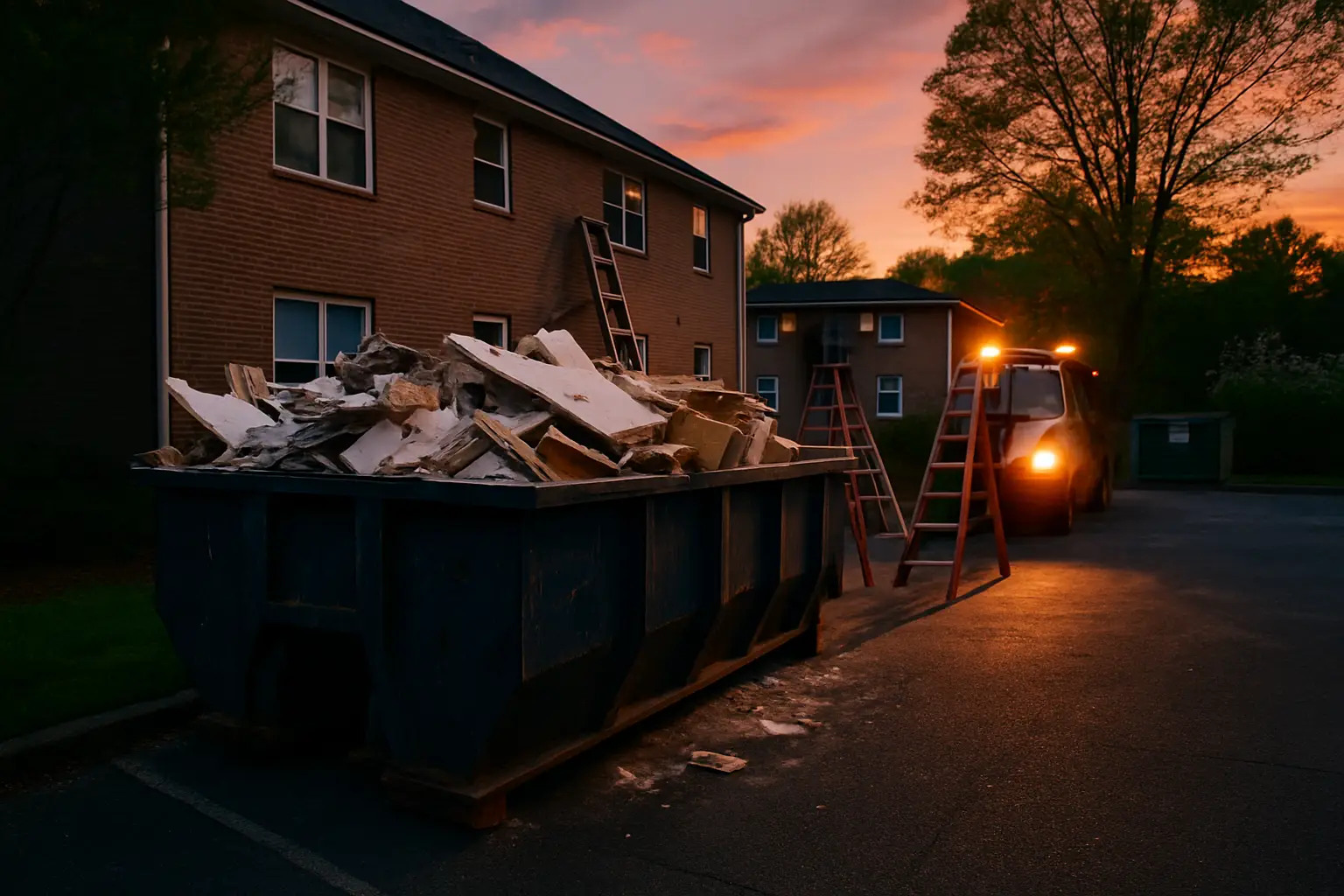 Dumpster Rental Elgin, SC