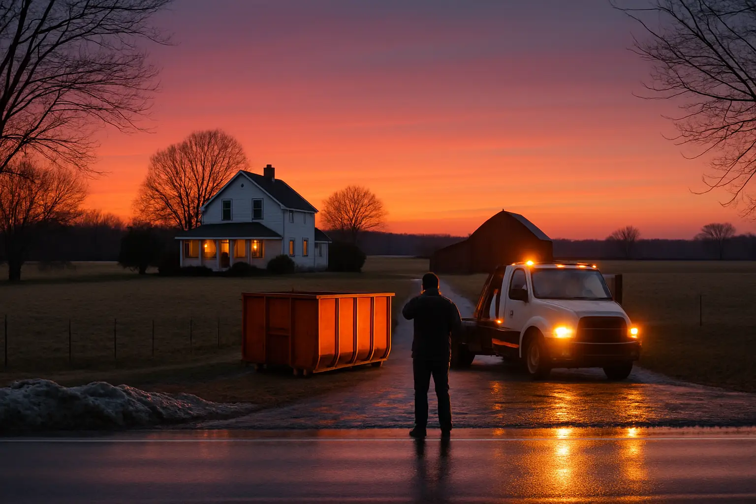 Dumpster Rental Lexington, SC