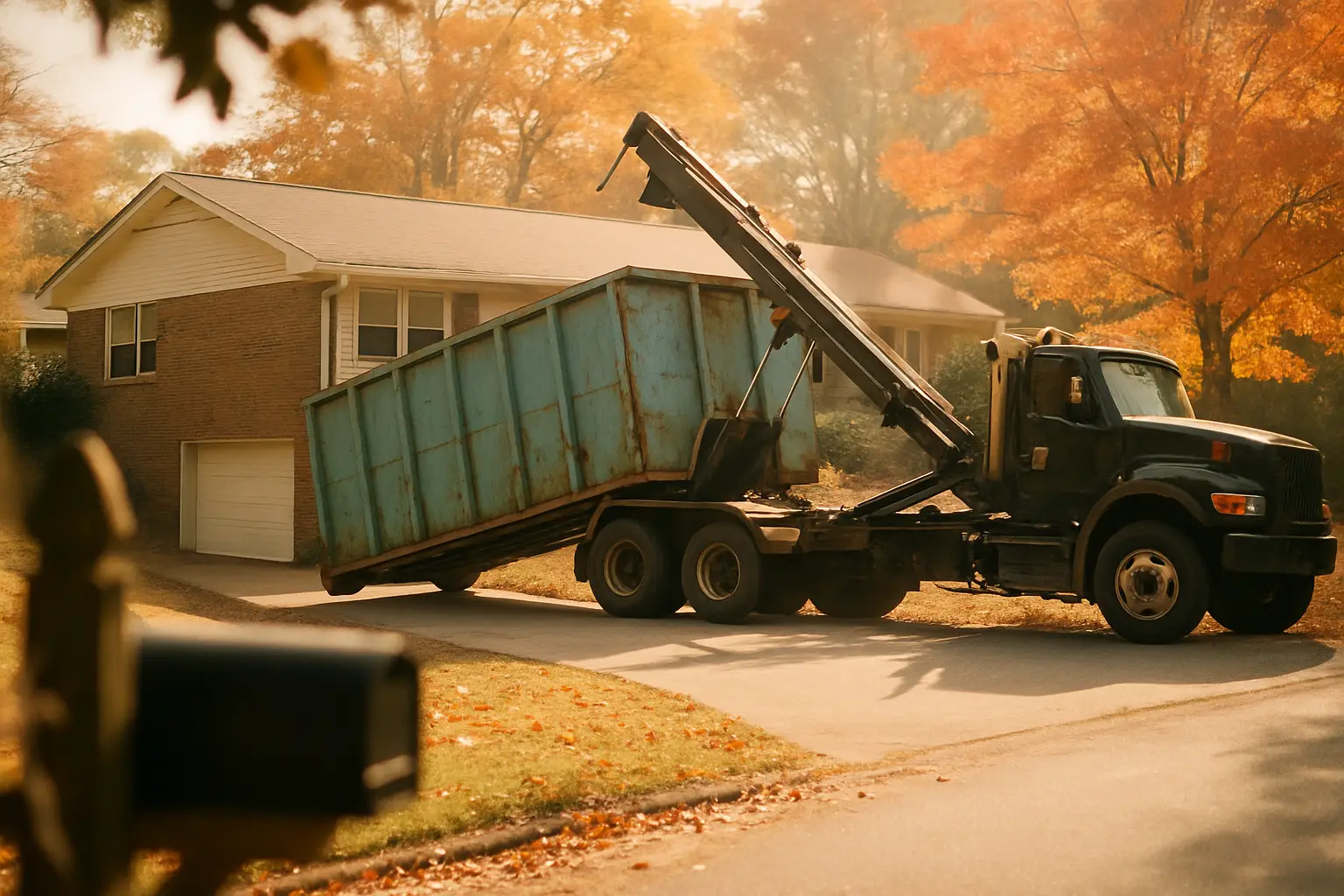 Dumpster Rental Springdale, SC